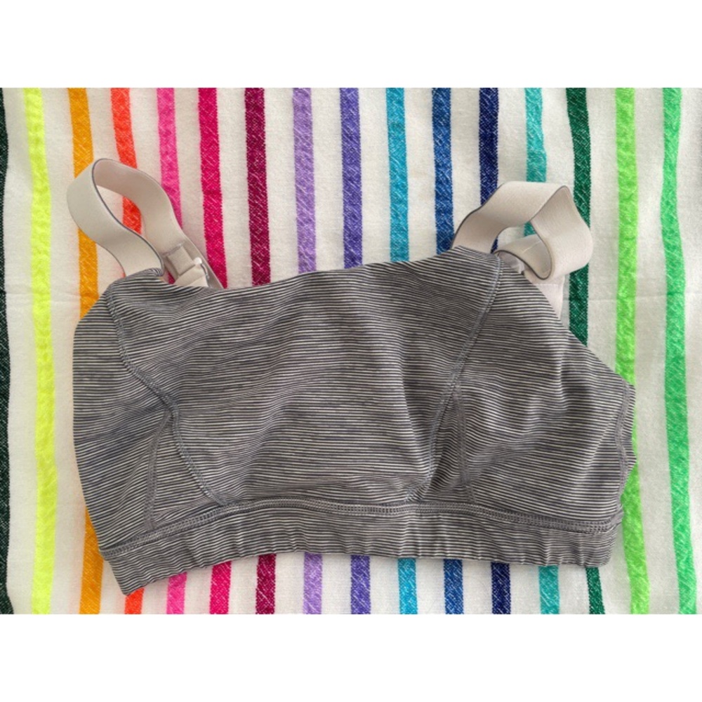 Lululemon Sports Bra Size 6